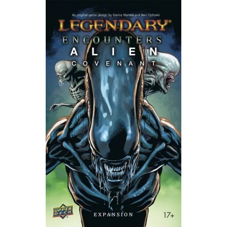 Legendary Encounters: Alien...