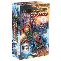 Legendary Marvel: Into the...