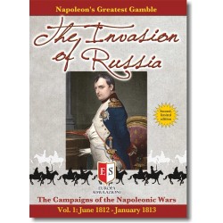 The Invasion of Russia. Vol...