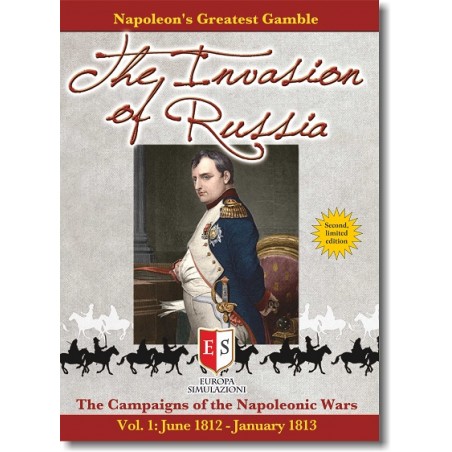 The Invasion of Russia. Vol...