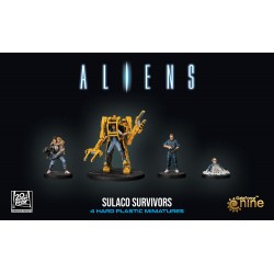 Aliens: Sulaco Survivors