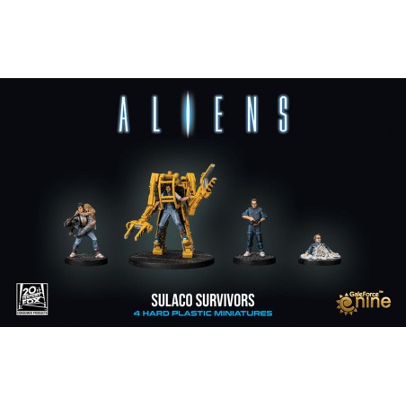 Aliens: Sulaco Survivors