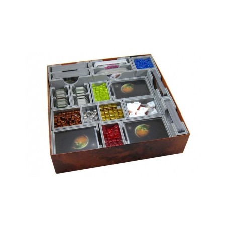 Folded Space Inserto para...