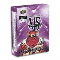 VS System 2PCG: Masters of...