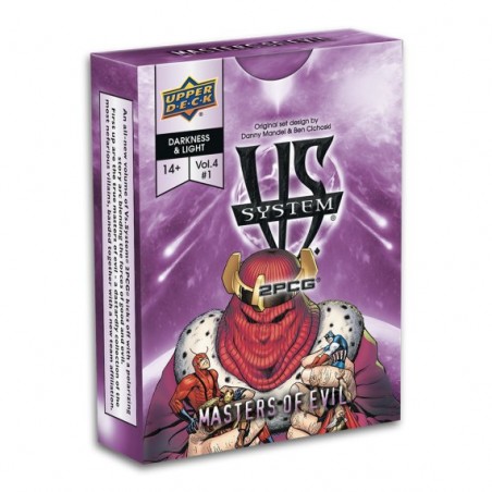 VS System 2PCG: Masters of...