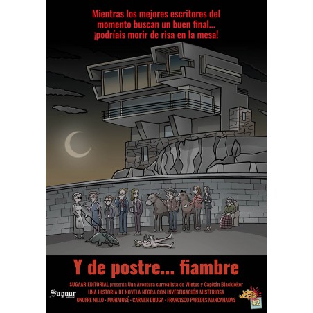Jetas. Y de postre… fiambre