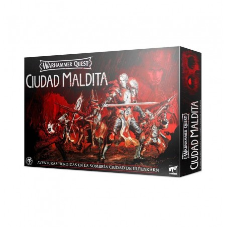 Warhammer Quest: Ciudad...
