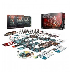 Warhammer Quest: Ciudad...