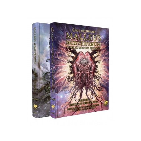 Call of Cthulhu: Malleus...