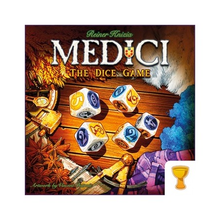Medici: The Dice Game