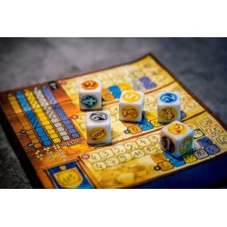 Medici: The Dice Game