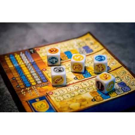 Medici: The Dice Game