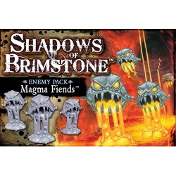 Shadows of Brimstone: Magma...