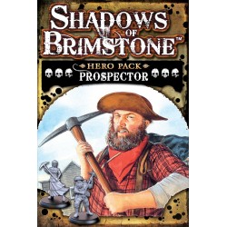 Shadows of Brimstone:...