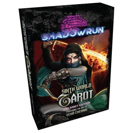 Shadowrun: The Sixth World...