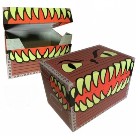 Empty Mimic Box