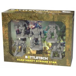 Battletech Clan Heavy...