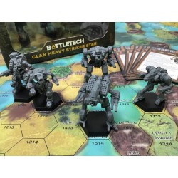 Battletech Clan Heavy...