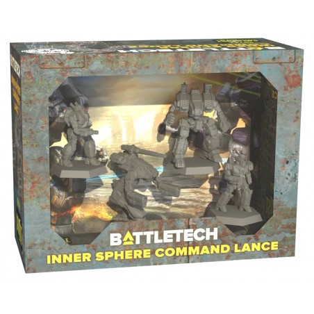 Battletech Inner Sphere...