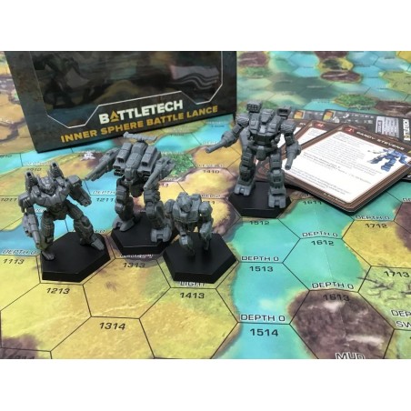 Battletech Inner Sphere...