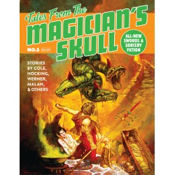Tales from the Magician's...