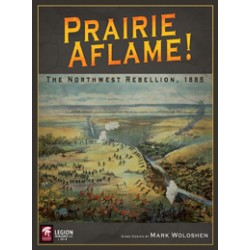 Prairie Aflame! - 2nd...
