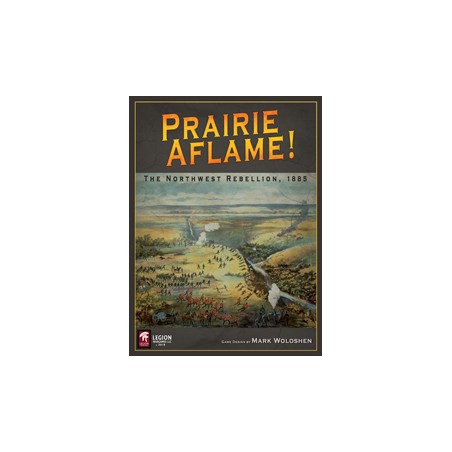 Prairie Aflame! - 2nd...