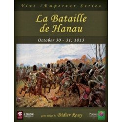 La Bataille de Hanau