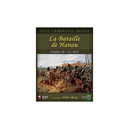 La Bataille de Hanau