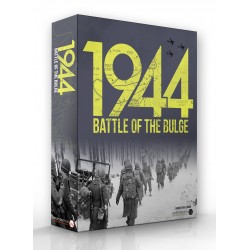 Battle of the Bulge 1944...