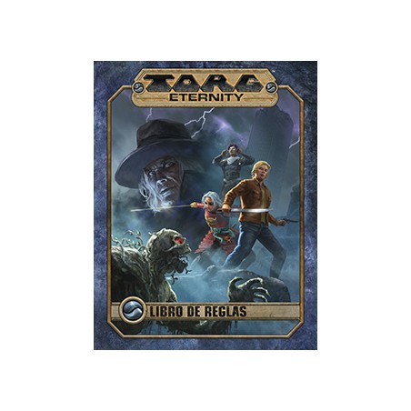 Torg Eternity