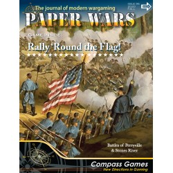 Paper Wars 96. Rally ‘Round...