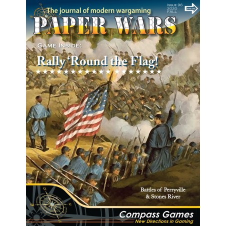 Paper Wars 96. Rally ‘Round...