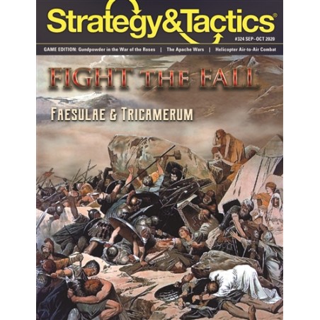Strategy & Tactics 324:...
