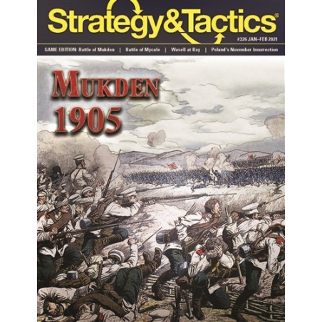 Strategy & Tactics 326:...