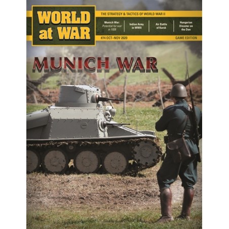World at War 74: Munich War