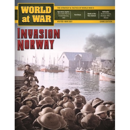 World at War 76: Operation...