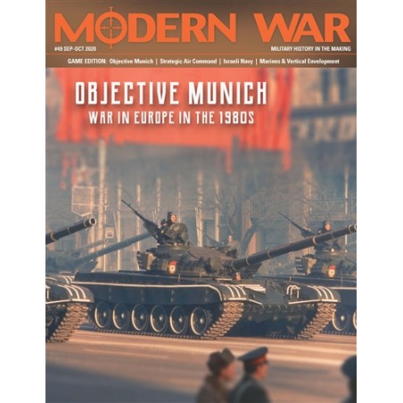 Modern War 49: Objective...
