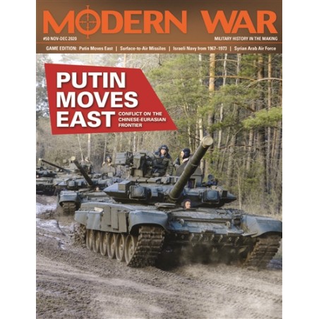 Modern War 50: Putin Moves...