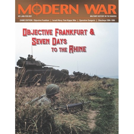 Modern War 51: Objective...
