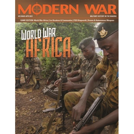 Modern War 52: World War...