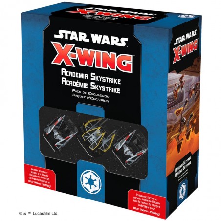 X-Wing 2ª Ed. Academia...
