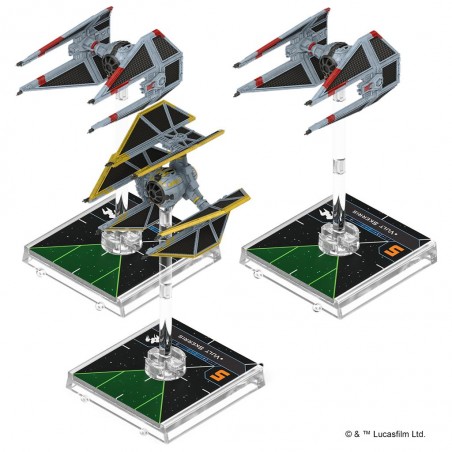 X-Wing 2ª Ed. Academia...