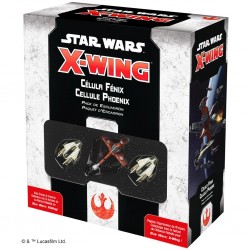 X-Wing 2ª Ed. Célula Fénix