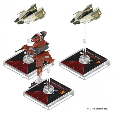 X-Wing 2ª Ed. Célula Fénix