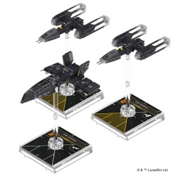 X-Wing 2ª Ed. Fugitivos y...