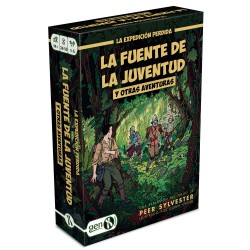 La Expedición Perdida: La...
