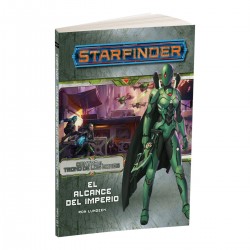 Starfinder. Contra el Trono...