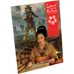 Legend of the Five Rings...