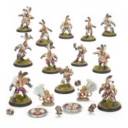 Blood Bowl: Equipo Imperial...